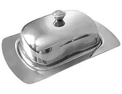 Маслянка Empire Преміум EM9449 з неіржавіючої сталі 19 х 13 х 10  см (шт)