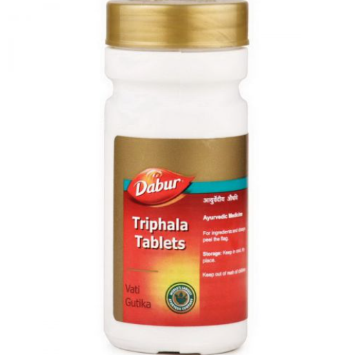 Тріфала Дабур (Triphala Dabur) 60 таблеток