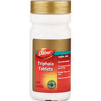 Трифала Дабур (Triphala Dabur) 60 таблеток