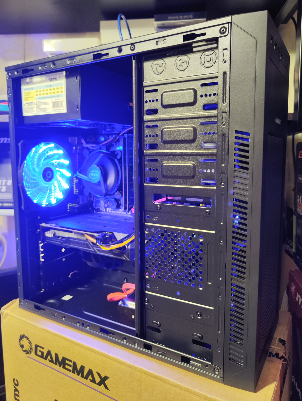 I5 4590 gtx 1060 deals 3gb
