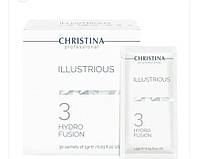 Гидрогель (шаг 3) Christina Illustrious Hydro Fusion