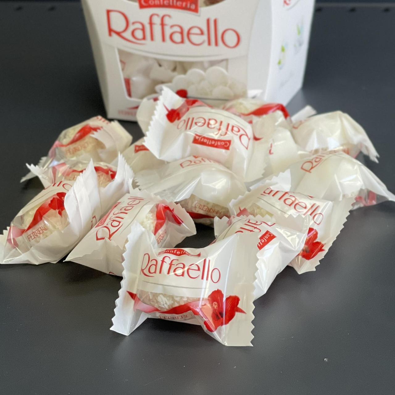 Цукерка Рафаелло "Raffaello" шт., фото 1