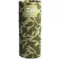 Баф Daiwa Neckgaite Green Camo