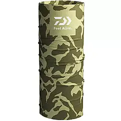 Баф Daiwa Neckgaite Green Camo