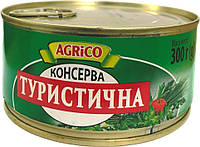 Консерва "ТУРИСТИЧНА" AGRiCO 300 г