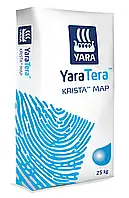 Удобрение YaraTera Krista MAP ЯраТера Криста MAP Моноаммоний фосфат 25 кг Норвегия