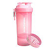 Шейкер спортивний SmartShake Original2GO One 800ml Light Pink, фото 2