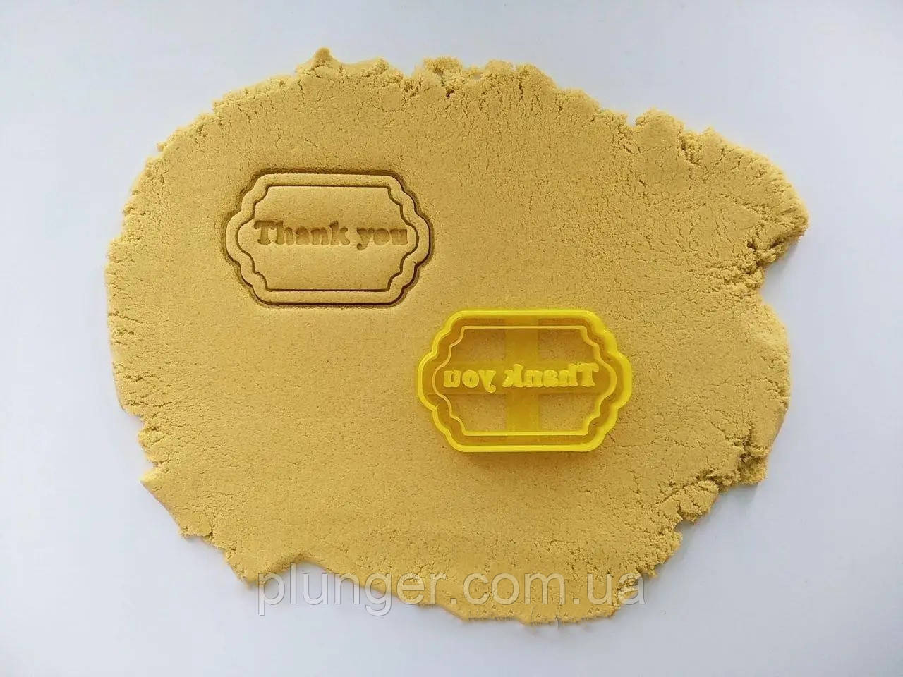 Штамп "Thank you", фото 1