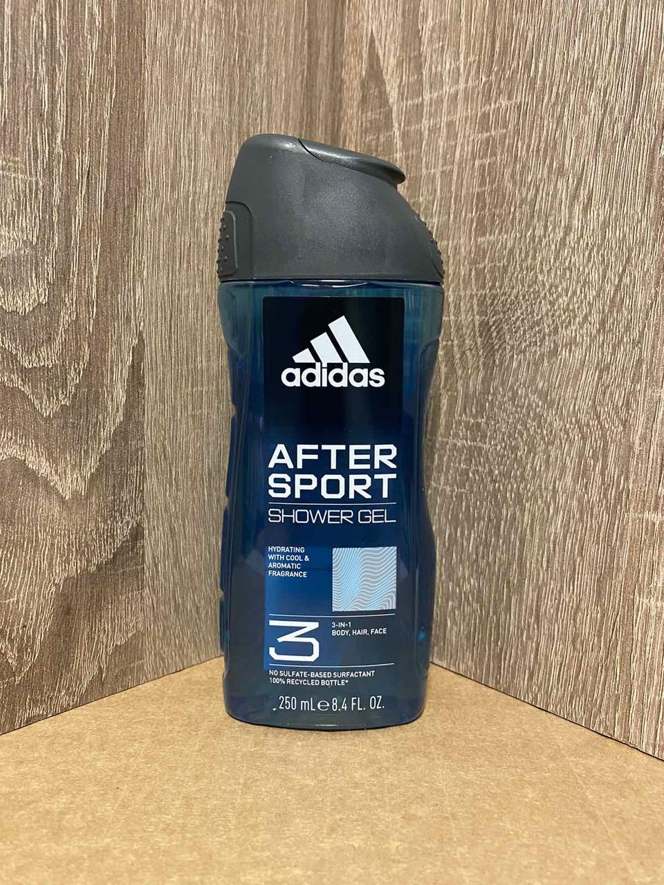 Adidas bagnoschiuma 2025