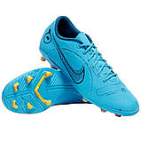 Бутси Nike VAPOR 14 CLUB FG/MG DJ2903-484 42, фото 4