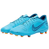 Бутси Nike VAPOR 14 CLUB FG/MG DJ2903-484 42, фото 7