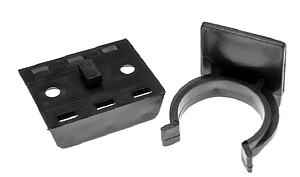 Кліпса для ніжки DPA цоколів із пластику/дерева/алюмінію коротка 1720