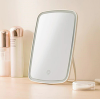 Зеркало с LED подсветкой настольное для макияжа аккумуляторное Jordan Judy Makeup Mirror