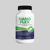 Nano Flex (Нано Флекс) капсулы для суставов