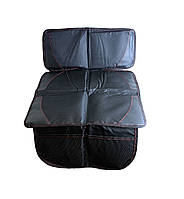 Чохол в автомобіль під дитяче крісло, з 2 сітчатими кишенями