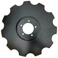 Диск ромашка ET 22'' (572 мм) (DI2255, 87443010) до глибокорозпушувачів Case