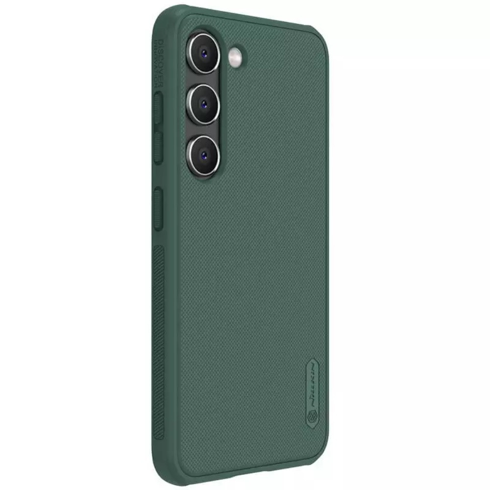 Матовий чохол Nillkin Super Frosted Shield Pro для Samsung Galaxy S23