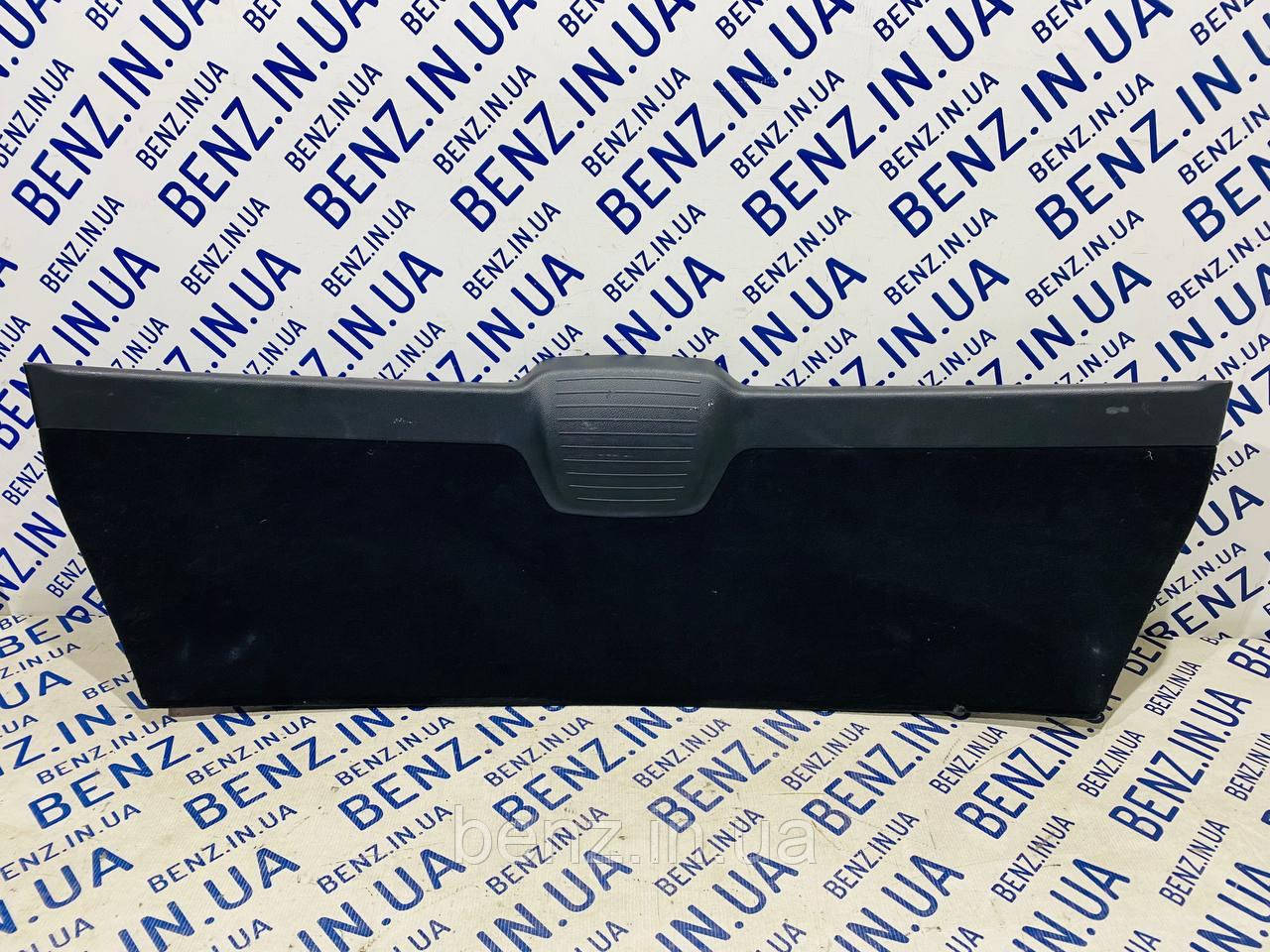 Обшивка дверцят багажника Mercedes S204 A2047400070