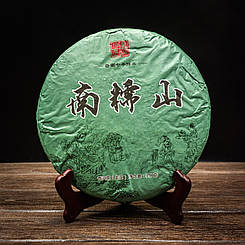 Чай Шен Пуер "Наннуо" 357 грам 2018 рік