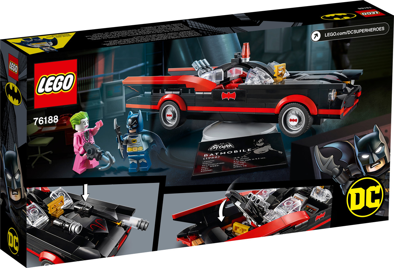 LEGO DC Super Heroes Batman