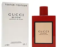 Gucci Bloom Ambrosia di Fiori 100 ml. - Парфюмированная вода - Женский - Тестер