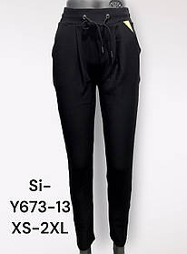 Спортивні штани жіночі оптом, XS-2XL pp, No Si-Y673-13