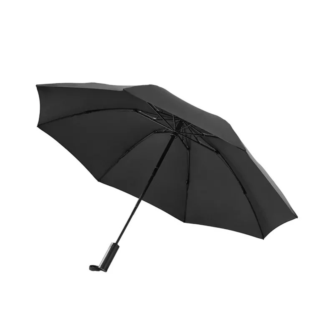 Парасолька автоматична з ліхтариком Xiaomi 90 Points Automatic Umbrella with LED Flashlight Black (90-LED)