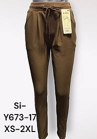 Спортивні штани жіночі оптом, XS-2XL pp, No Si-Y673-17