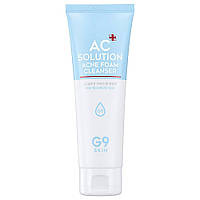 Пенка для умывания для проблемной кожи G9Skin AC Solution Foam Cleanser 120 мл