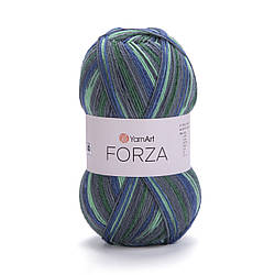 Yarnart  Forza 2506 (Ярнарт Форза) 75% шерсть - 25% поліамід