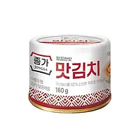 Кімчі класичне Jongga Південна Корея, 160 г