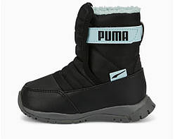 Дитячі сапожки снігоходи Puma Nieve Winter Babies' Boots (Артикул: 38074609)