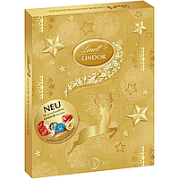 Адвент календарь Lindt Lindor Adventskalender 290g