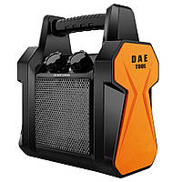 Обогреватель керамический электрический DAE 3000 Вт
