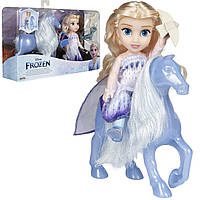 Disney Elsa Petite Snow Queen 217074 Кукла Эльза Маленькая снежная королева