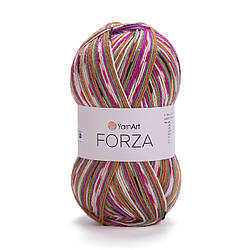 Yarnart  Forza  2513 (Ярнарт Форза) 75% шерсть - 25% поліамід