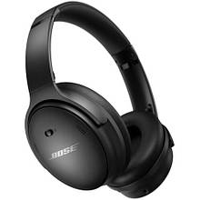 Навушники з мікрофоном Bose QuietComfort 45 Black (866724-0100)