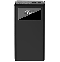 Портативная мобильная батарея XO PR124 40000 mAh (Черный)