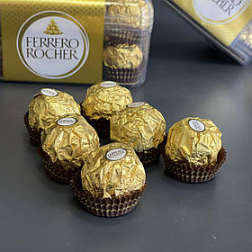 Цукерка Фереро Роше "FERRERO ROCHER"