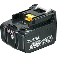 Аккумуляторная батарея Makita BL1430B (14.4 В, 3 А*ч, Li-Ion) (632G20-4)