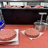Ручний прес для приготування гамбургерів, фото 6