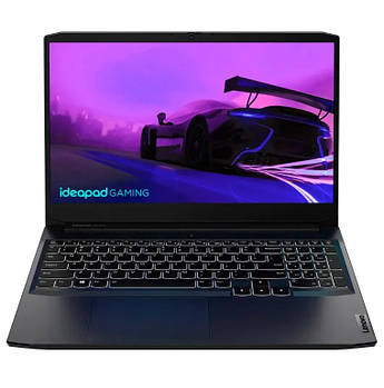 Ноутбук Lenovo 3 15IHU6 GAMING (82K101AARM) *