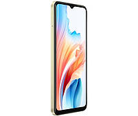 Смартфон OPPO A38 4/128GB Glowing Gold, фото 5