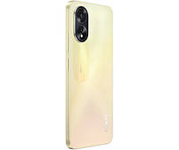 Смартфон OPPO A38 4/128GB Glowing Gold, фото 7