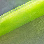 Органза салатова, 34 см, фото 2