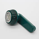 Машинка для стрижки катишків акумуляторна 1200мАч, SR-267 / Бездротовий триммер для видалення катишків, фото 7