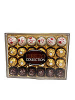 Конфеты Ferrero Collection 269 g Ассорти из трех видов шоколада в подарочной упаковке