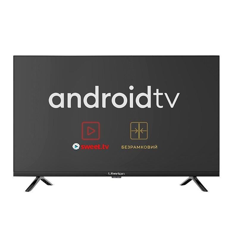 Телевізор 32" Liberton LTV-32H02AT