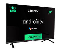 Телевізор 32" Liberton LTV-32H02AT, фото 3