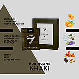 Автомобільний ароматизатор "Набір Hurricane Standart Khaki" (Подушечка-Саше + Auto Perfume Спрей), фото 4